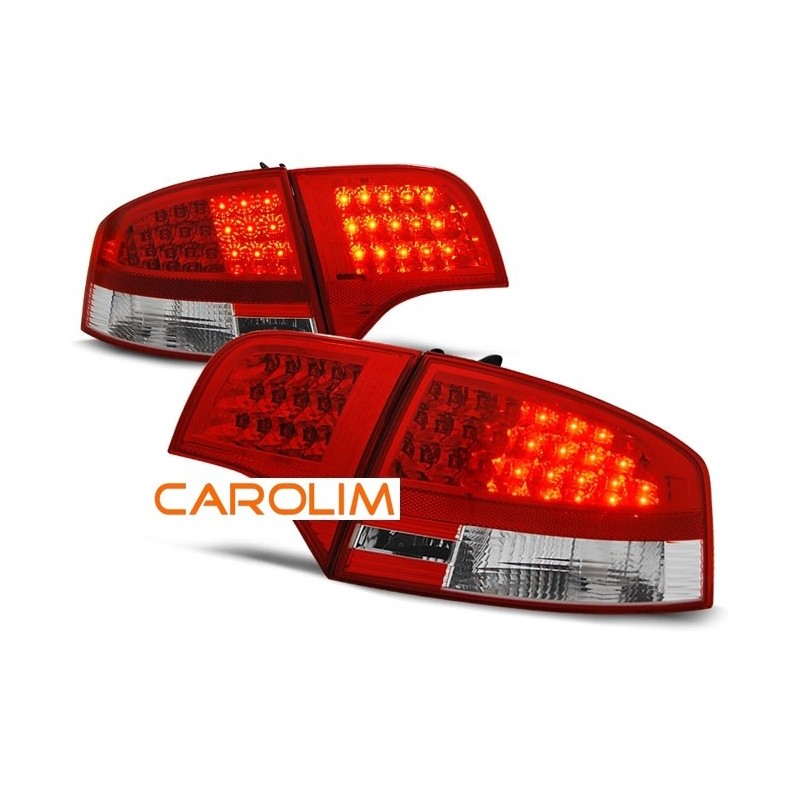 Audi A4 B7 LED tagatuled