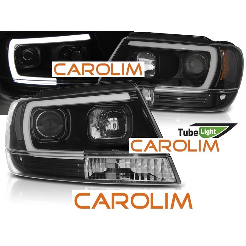 Chrysler Grand Cherokee esituled