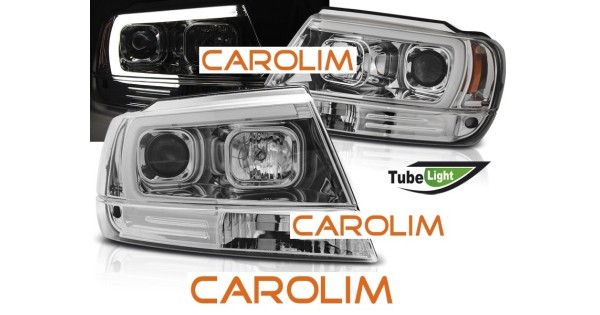 Chrysler Grand Cherokee esituled