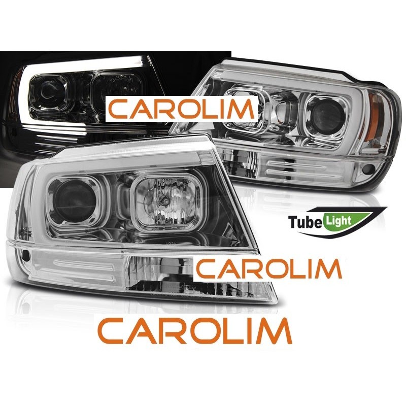 Chrysler Grand Cherokee esituled