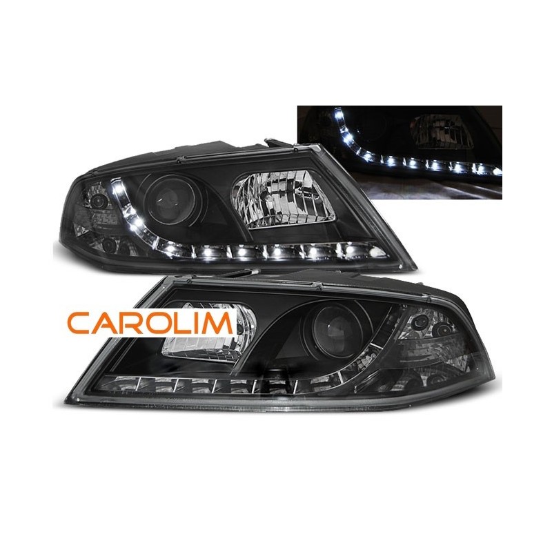 Skoda Octavia DRL esituled