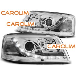 Volkswagen T5 DRL esituled