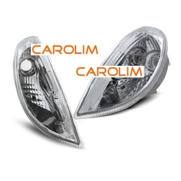 Mercedes SLK R170 suunatuled