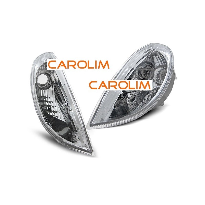 Mercedes SLK R170 suunatuled