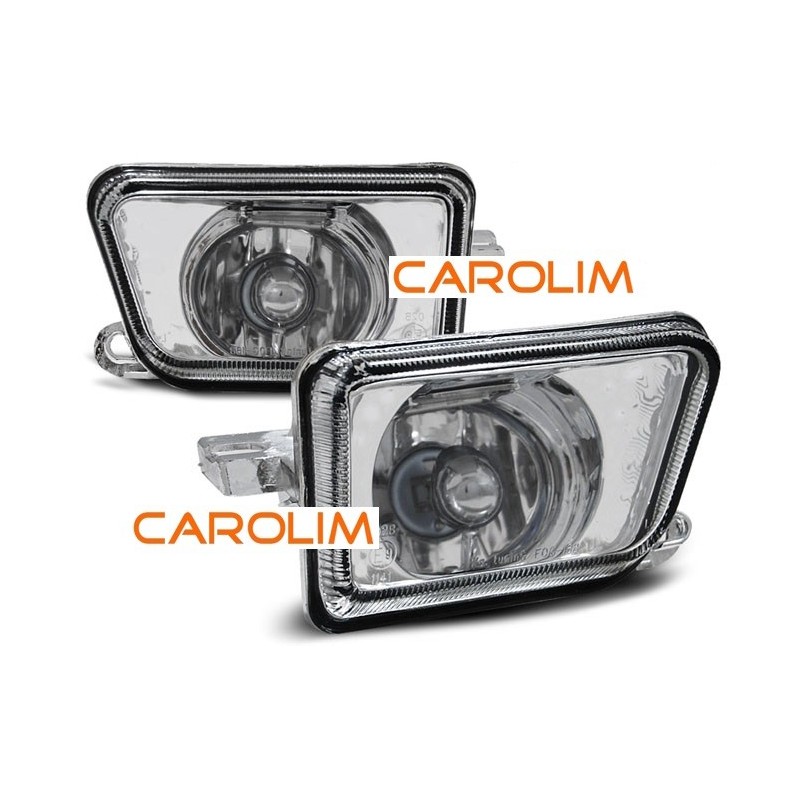 Volkswagen Golf 2 udutuled