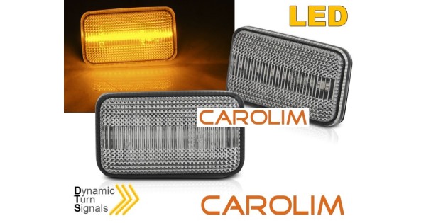 Volkswagen led suunatuled