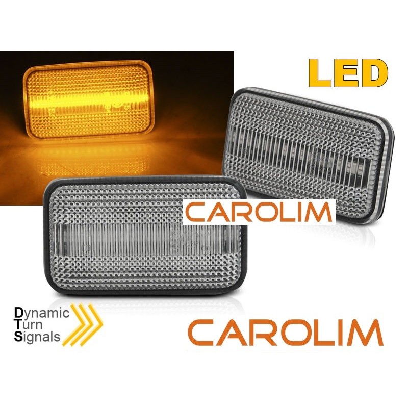 Volkswagen led suunatuled