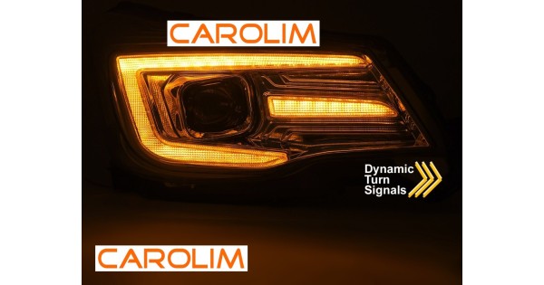 Subaru Forester led xenon esituled