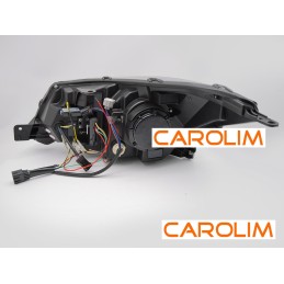 Subaru Forester led xenon esituled