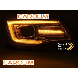 Subaru Forester led xenon esituled