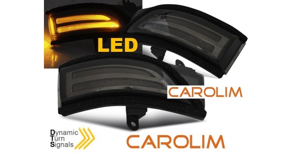 Subaru led suunatuled