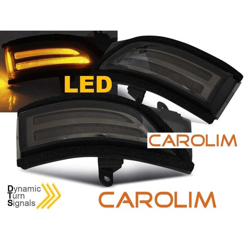 Subaru led suunatuled