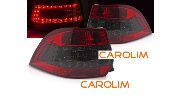 Volkswagen Variant led tagatuled