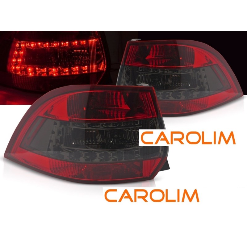 Volkswagen Variant led tagatuled