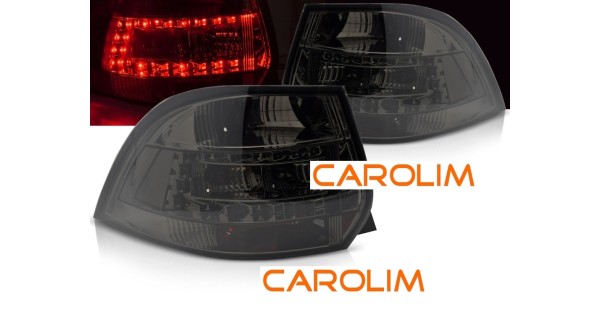 Volkswagen Variant led tagatuled