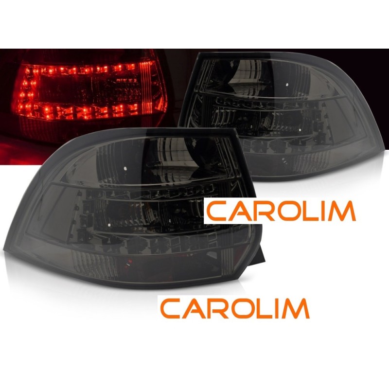 Volkswagen Variant led tagatuled