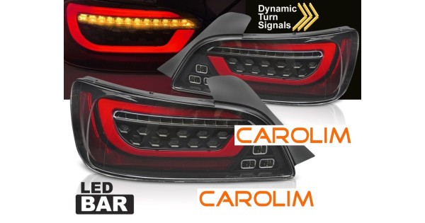 Honda S2000 led tagatuled