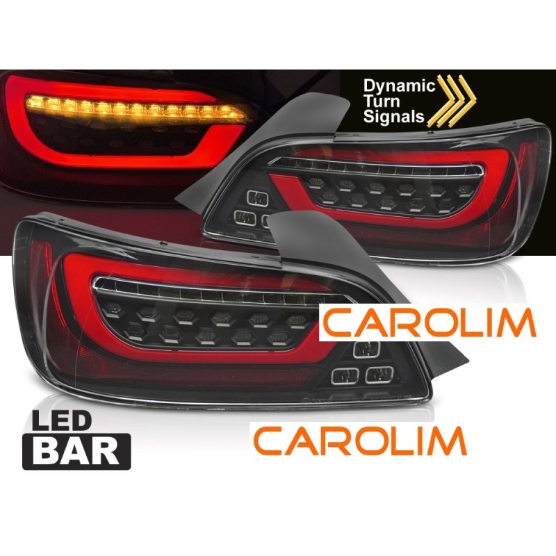 Honda S2000 led tagatuled