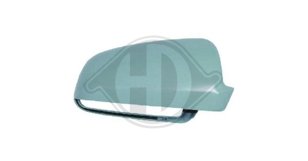 Audi A3 peegli korpus