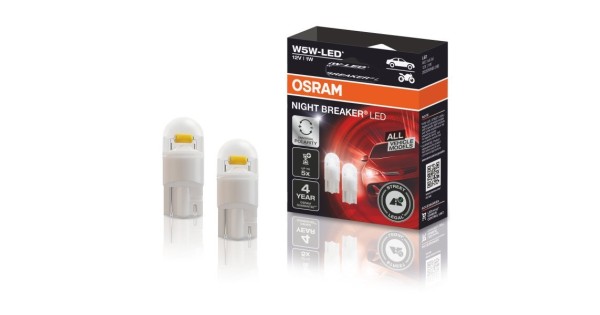W5W Osram Night Breaker Led