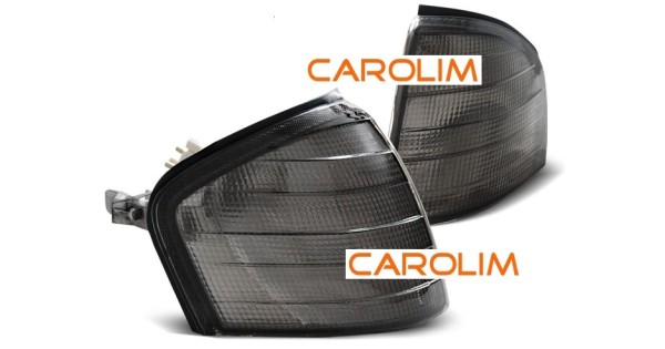 Mercedes C W202 suunatuled