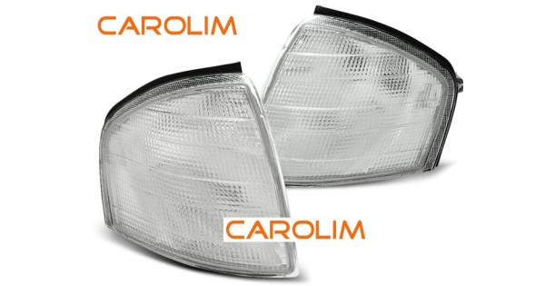 Mercedes C W202 suunatuled