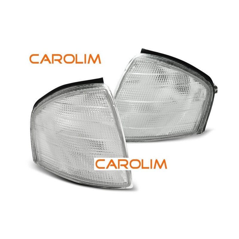 Mercedes C W202 suunatuled