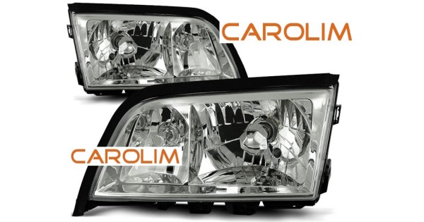 Mercedes C W202 esituled