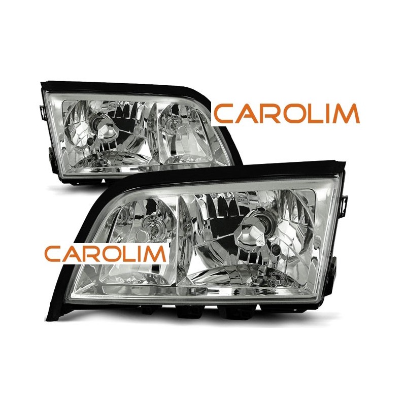 Mercedes C W202 esituled