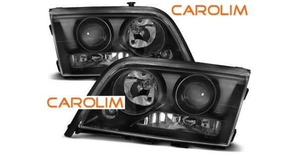 Mercedes C W202 esituled