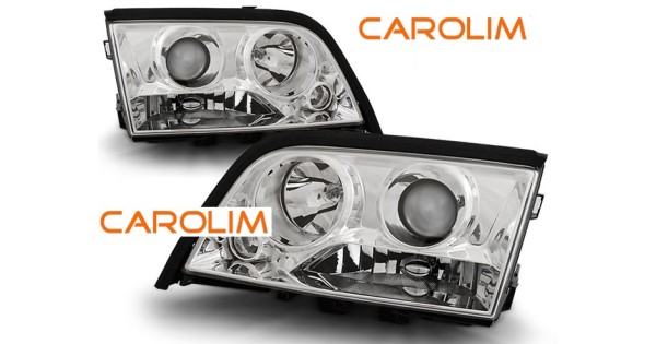 Mercedes C W202 esituled