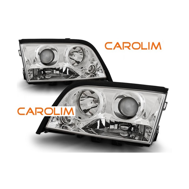 Mercedes C W202 esituled