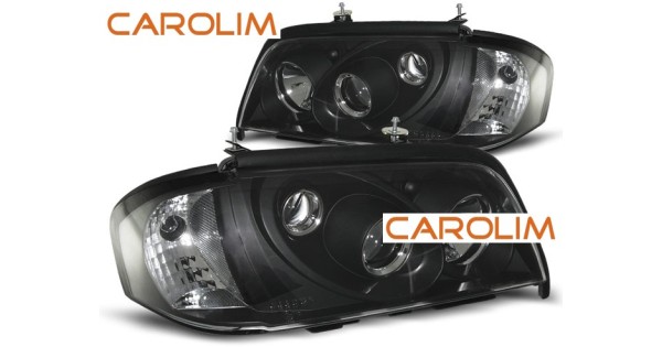 Mercedes C W202 esituled