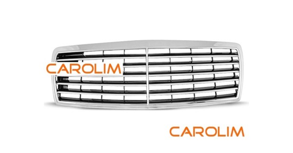 Mercedes C W202 iluvõre