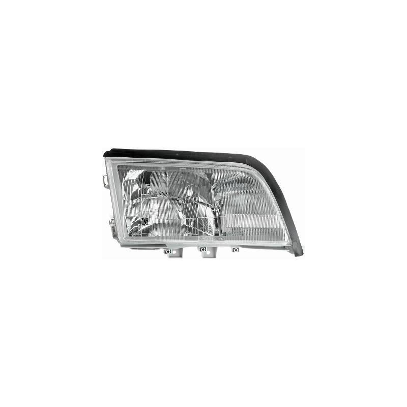 Mercedes C W202 esituli