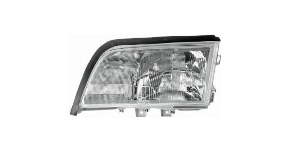 Mercedes C W202 esituli