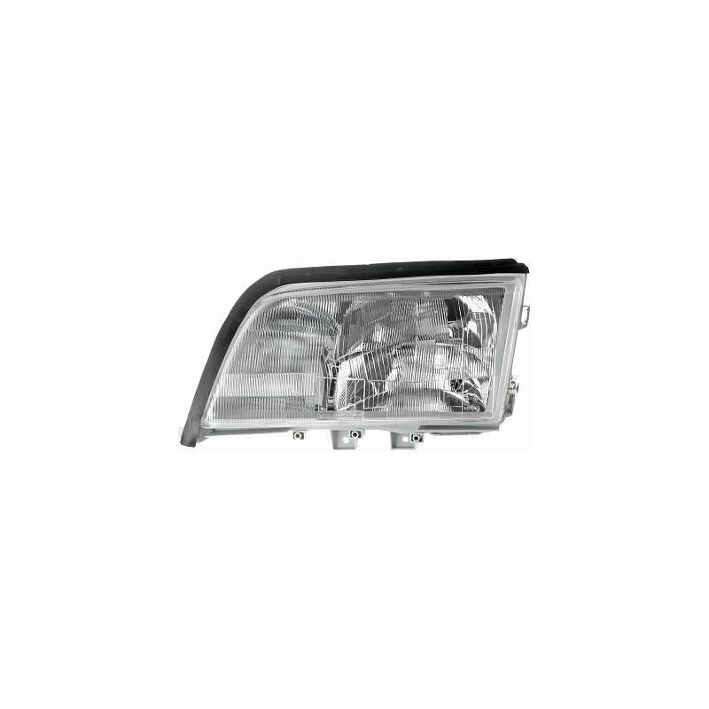 Mercedes C W202 esituli