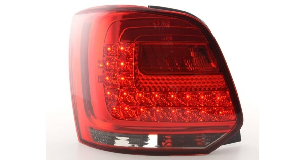 Volkswagen Polo 6R LED tagatuled