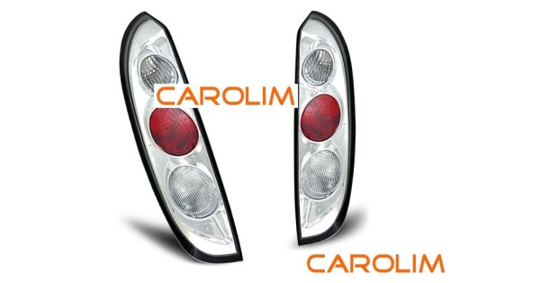 Opel Corsa C tagatuled