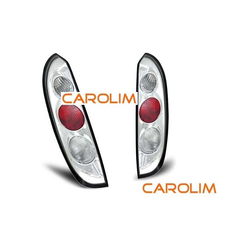 Opel Corsa C tagatuled