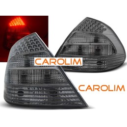 Mercedes W211 LED tagatuled