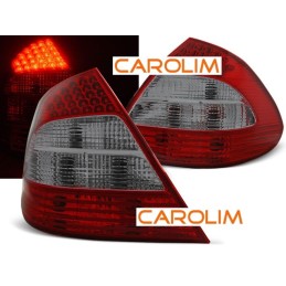 Mercedes W211 LED tagatuled