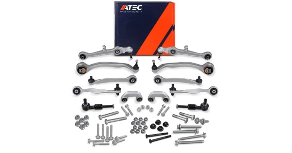 Audi A6 esisilla remondikomplekt