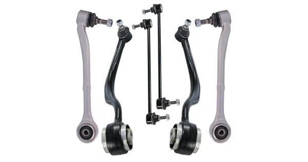 BMW E38 esisilla remondikomplekt