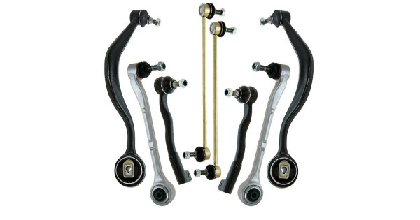 BMW E38 esisilla remondikomplekt