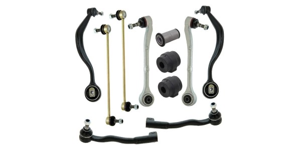 BMW E38 esisilla remondikomplekt