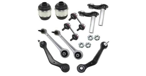 BMW E38 tagasilla remondikomplekt