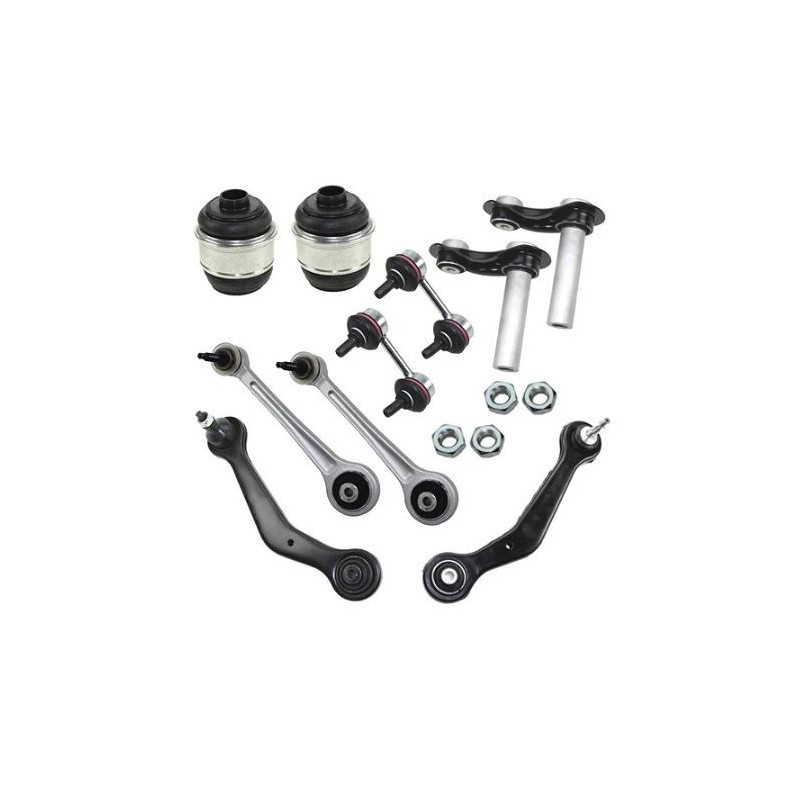 BMW E38 tagasilla remondikomplekt