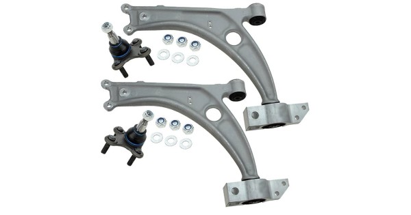 VW Passat 3C2 esisilla remondikomplekt