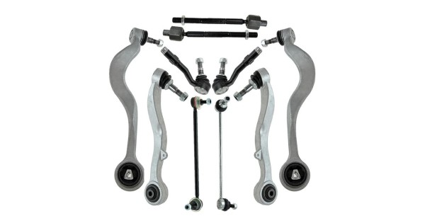 BMW E60 esisilla remondikomplekt